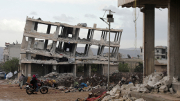 Источник в Сирии опроверг спасение мужчины через три месяца после землетрясения