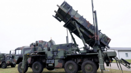 Минобороны: ВС РФ ракетным ударом уничтожили дивизион установок ЗРК Patriot