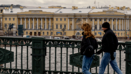 Достаем зонты: в Петербурге ожидаются похолодание и дожди