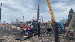 Остались без документов: что происходит в Свердловской области из-за пожаров