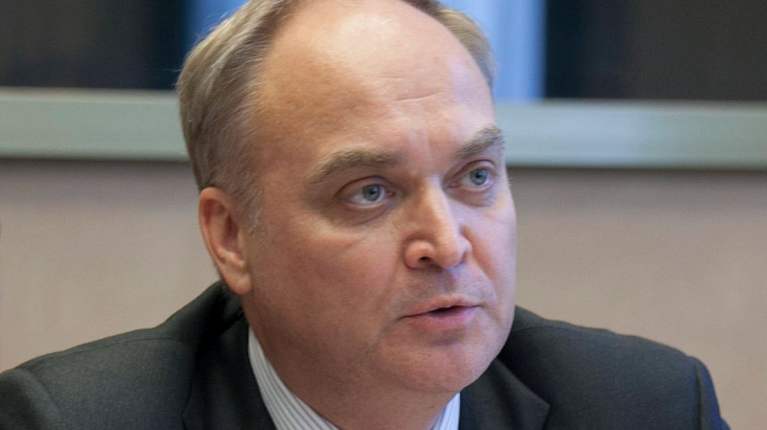«Наглая провокация»: посол Антонов отреагировал на попытки ЦРУ вербовать россиян