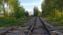 В Крыму приостановлено движение поездов между Симферополем и Севастополем