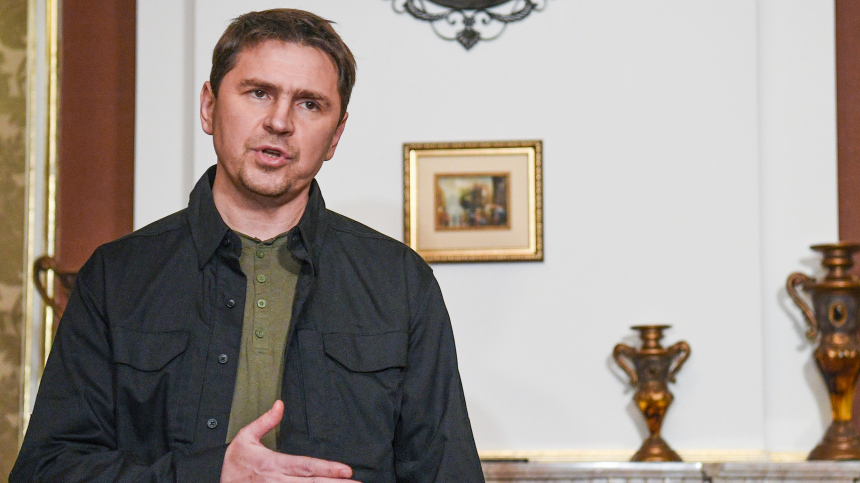 «Разговаривать нечего»: в офисе Зеленского сделали громкое заявление в адрес России