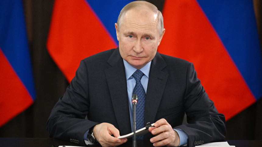 Путину доверяют больше 80% россиян