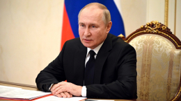 Путин назвал противников России «недоумками»
