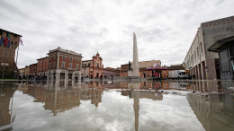 «Ущерб колоссальный»: адвокат Жорин стал очевидцем наводнений в Италии
