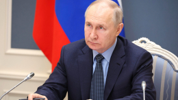 Путин поддержал идею о запрете в СМИ использования термина «инфоцыгане»