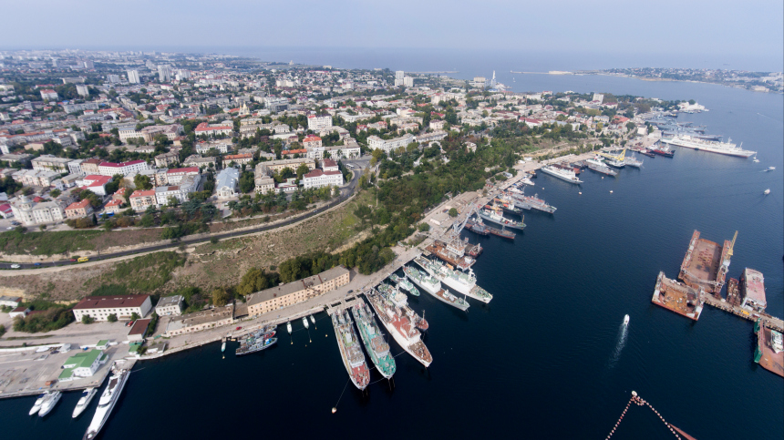 Передача Крыма УССР не была юридически оформлена