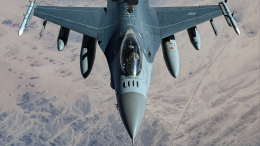 «Полгода, чтобы подняться в воздух»: как украинские пилоты будут осваивать F-16