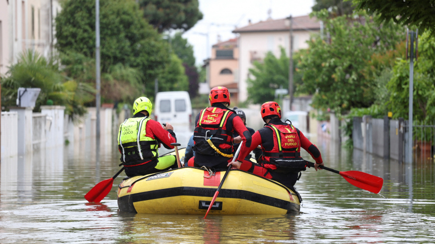 Землетрясение в Турции, наводнение в Италии: почему катаклизмы стали происходить чаще