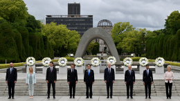 Тянут время: политолог Коновалов о саммите G7 в японской Хиросиме