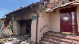 ВСУ разбомбили дом мэра Новой Каховки и заживо «похоронили» его в соцсетях