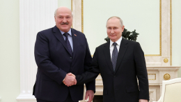 Лукашенко анонсировал встречу с Путиным в Москве 24 мая
