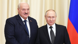 Песков подтвердил предстоящую встречу Путина и Лукашенко в Москве