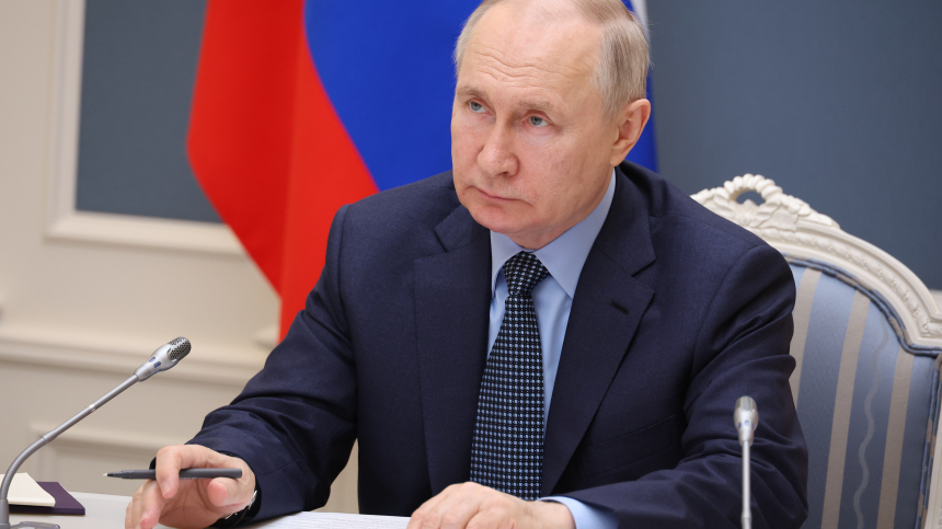 Путин назначил нового главу управления президента по вопросам госслужбы
