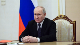 Путин заявил о возникновении новых очагов напряженности в мире