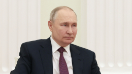 Путин: союзники помогут России сформировать справедливый мир