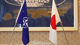 Власти Японии раскрыли планы о вступлении страны в НАТО