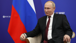 В Кремле анонсировали очное выступление Путина на ПМЭФ-2023