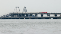 Движение по Крымскому мосту возобновлено после плановых учений