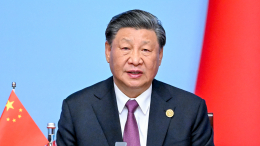 Си Цзиньпин оценил перспективы сотрудничества Китая со странами ЕАЭС