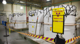 Экспериментальные отходы: чем может обернуться подрыв ВСУ ядерного хранилища в Харькове