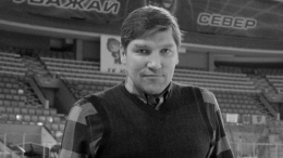 Чемпион России по хоккею Евгений Хацей скончался на 47-м году жизни
