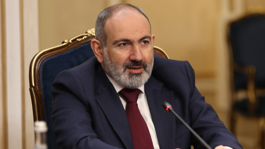 Пашинян заявил о признании Ереваном и Баку территориальной целостности сторон