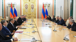 В Москве прошел саммит Евразийского экономического союза. Главное