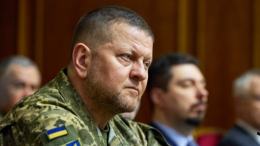 Украина показала пропавшего главкома ВСУ Залужного, породив еще больше вопросов