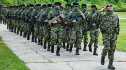 Сербская армия приведена в состояние максимальной готовности