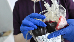 Обман времени: можно ли омолодиться при помощи переливания крови