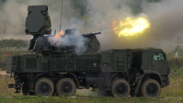 Российские системы ПВО перехватили украинские крылатые ракеты Storm Shadow