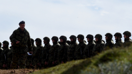 В Минобороны Сербии подтвердили выдвижение армии к границе с Косово