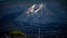 В Коста-Рике проснулся мощнейший вулкан Ринкон-де-ла-Вьеха