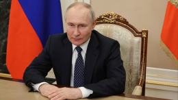 Путин заявил о времени самоопределения для России