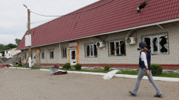Теракт ВСУ в Белгородской области: хронология событий в Козинке
