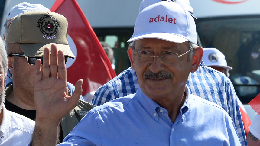Кылычдароглу нарушил запреты на предвыборную агитацию в Турции