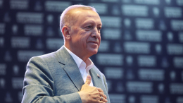 Глава ЦИК Турции объявил о победе Эрдогана на президентских выборах