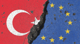 Вопрос отпал сам собой: в ЕС призвали приостановить вступление Турции в альянс