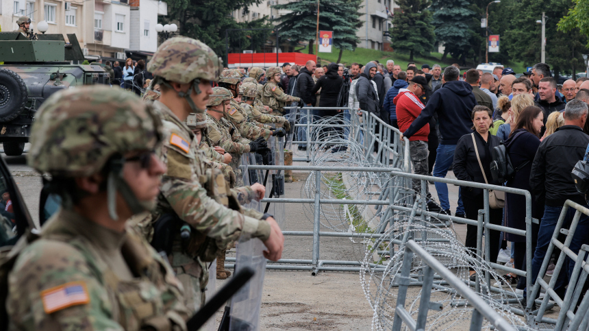 «Зреет большой взрыв»: Лавров оценил ситуацию между Сербией и Косово