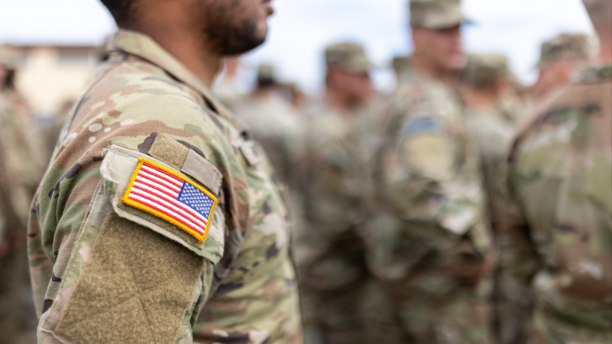 Ветераны американской армии: названо число наемников из США, убитых на Украине