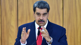 Мадуро заявил о желании Венесуэлы стать частью БРИКС