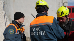 В МЧС выясняют причины взрыва в Новой Москве
