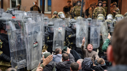Гибридная война: как связаны ситуация в Косове и «майданный» переворот в Белграде