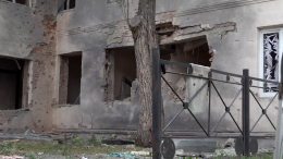 Опубликованы кадры последствий обстрела ПВР в Белгородской области со стороны ВСУ