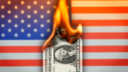 Привлекательность доллара снижается: как РФ и Китай нанесли удар по экономике США