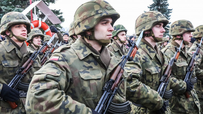 В Польше опасаются гражданской войны из-за закона о «российском влиянии»