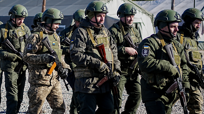 «Ползучее контрнаступление»: как на Украине начинается оживление в рядах ВСУ