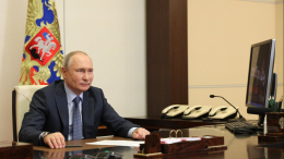 Работа будет доведена до конца: о чем Путин говорил с правительством